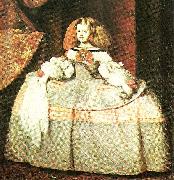 Diego Velazquez, the infanta maria teresa, c